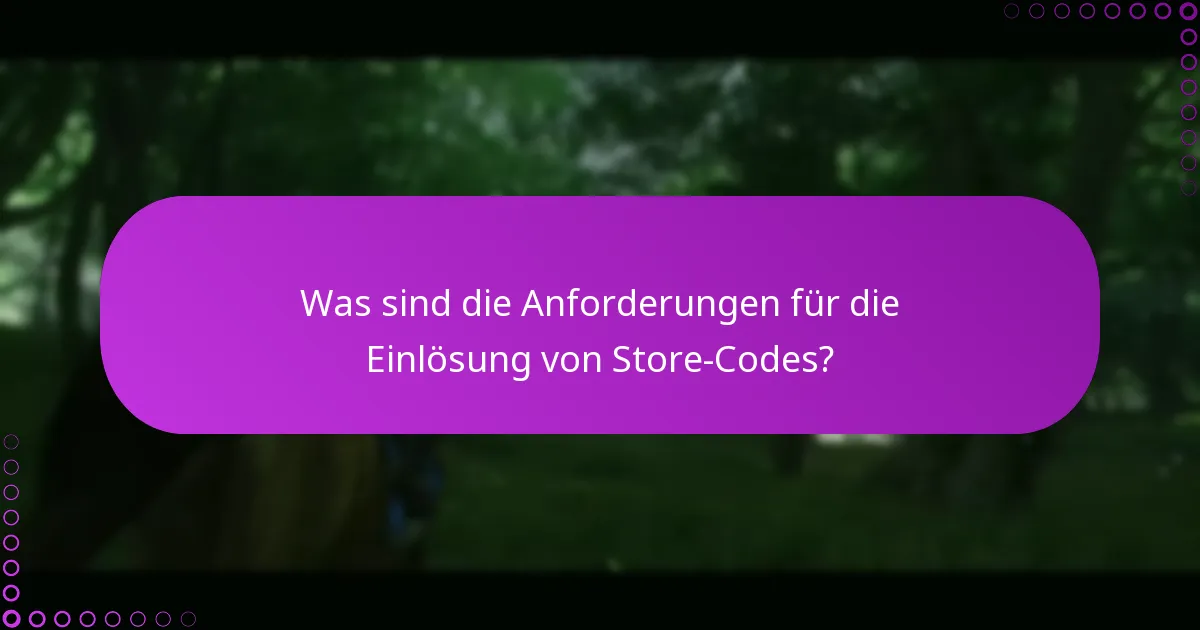 Wie kann ich Ghost of Tsushima Store-Codes einlösen?
