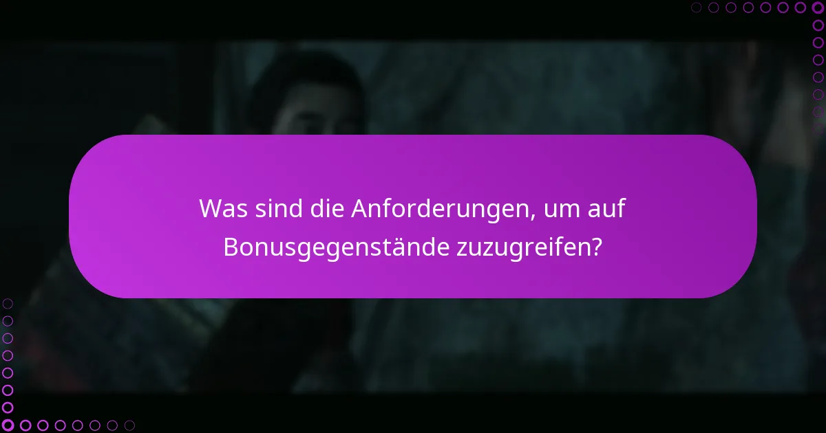 Wie kann ich die Bonusgegenstände von Ghost of Tsushima beanspruchen?