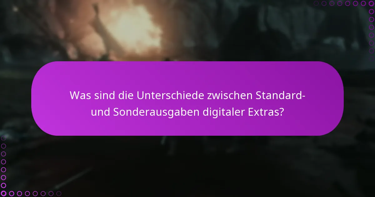 Wie kann ich den Zugriff auf meine beanspruchten digitalen Extras überprüfen?