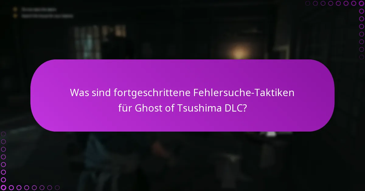 Wie verwaltet man Berechtigungen für Ghost of Tsushima DLC?