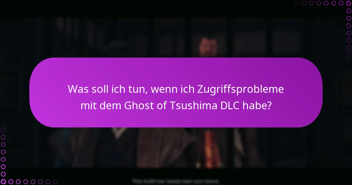 Was sind die Unterschiede zwischen dem Standard- und dem Sonderausgaben-DLC für Ghost of Tsushima?