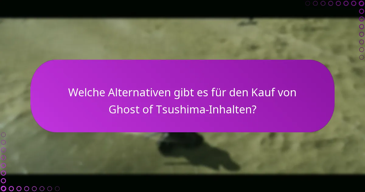 Wie kann ich mein Geldbörsen-Guthaben für Ghost of Tsushima überprüfen?