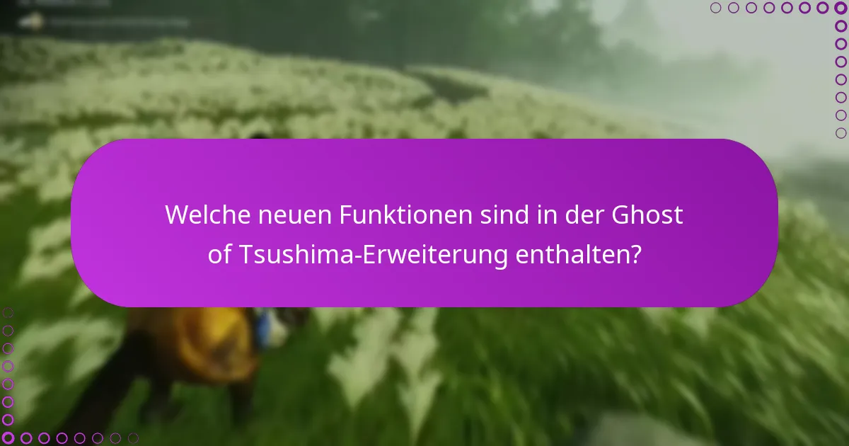 Wie kann ich meinen Kauf der Ghost of Tsushima-Erweiterung überprüfen?