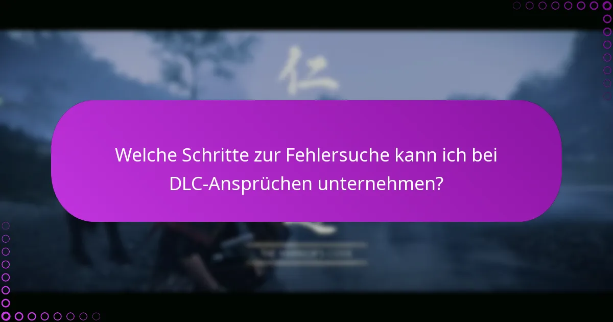 Wie kann ich auf Inhalte meiner DLC-Pakete zugreifen?