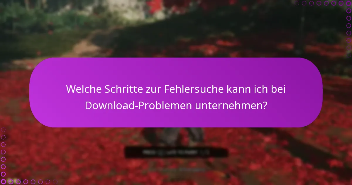 Welche häufigen Probleme treten mit dem Ghost of Tsushima DLC auf?