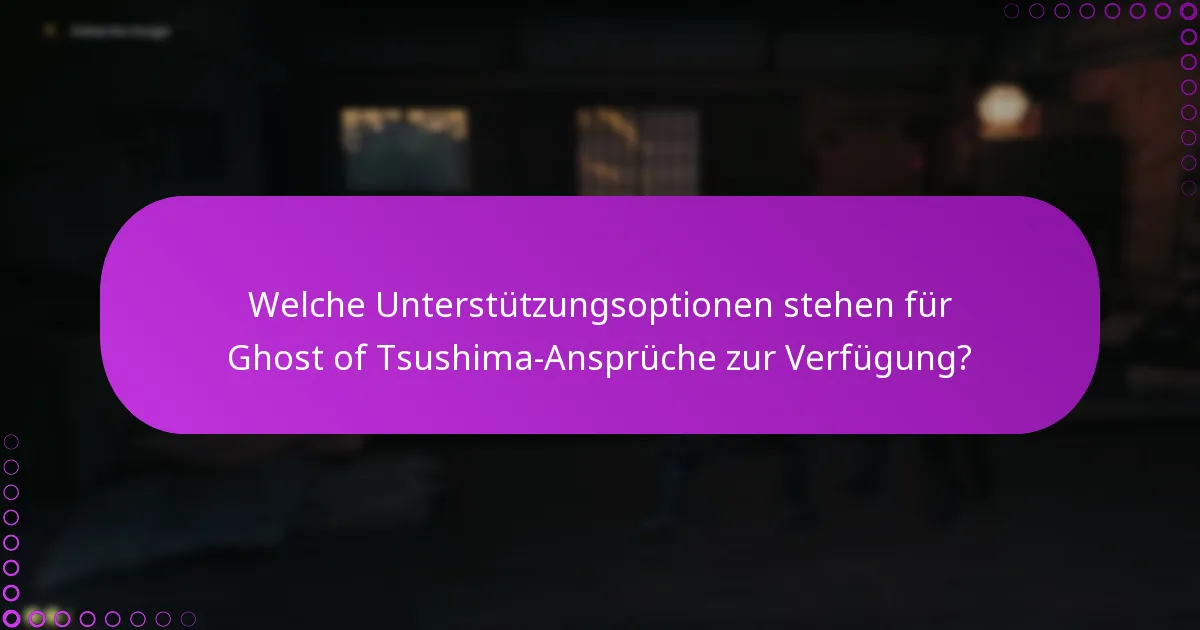 Wie verifizieren Sie Ihre Ghost of Tsushima Edition über die Kontoeinstellungen?