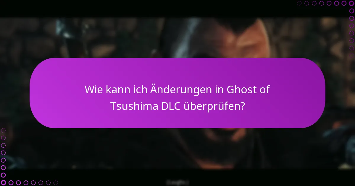 Was sind die Schritte zum Kauf und Download von Ghost of Tsushima DLC?