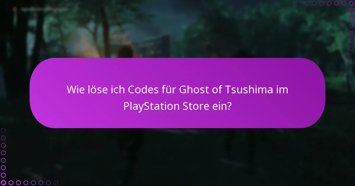 Welche aktuellen Verkäufe oder Rabatte gibt es für Ghost of Tsushima-Inhalte?