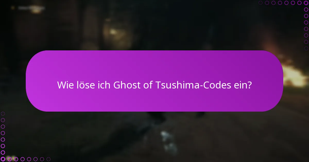 Wie verwalte ich meine Berechtigungen in Ghost of Tsushima?